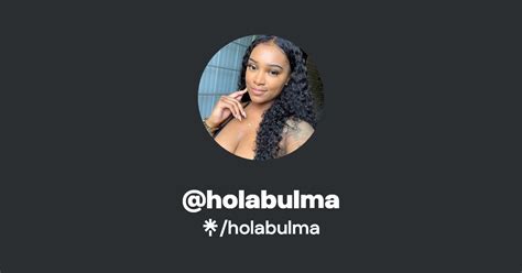 holabulma onlyfans|HolaBulma aka holabulma OnlyFans leaked on Hotleak